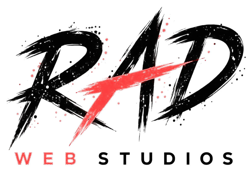 Rad Web Studios Logo